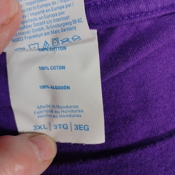 Amazombie men's 3XL t shirt - Picture 4 of 7